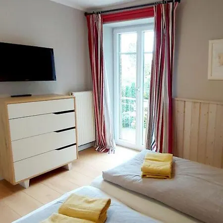 Apartament Holiday West Dunes Borkum